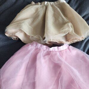 Janie and Jack Toddler Tutus